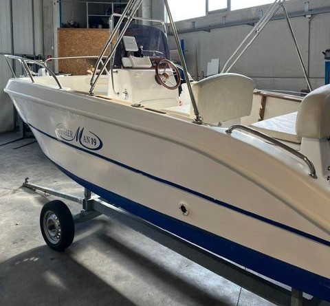 Mimì 19 + 40hp ARI Suzuki (2022)<br><a href=dettaglio.aspx?Id=361 >VAI ALLA SCHEDA</a>